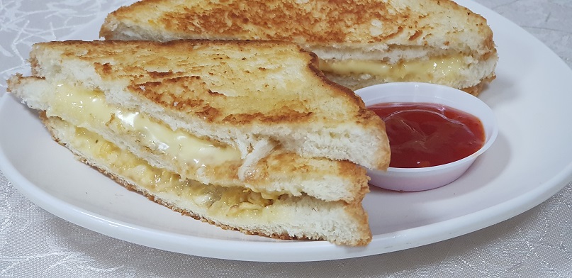 Garlic Cheese Toast Garlic Cheese Toast